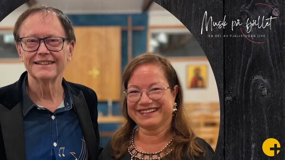 Musik på Fjället - Lena Maria och Per-Erik
