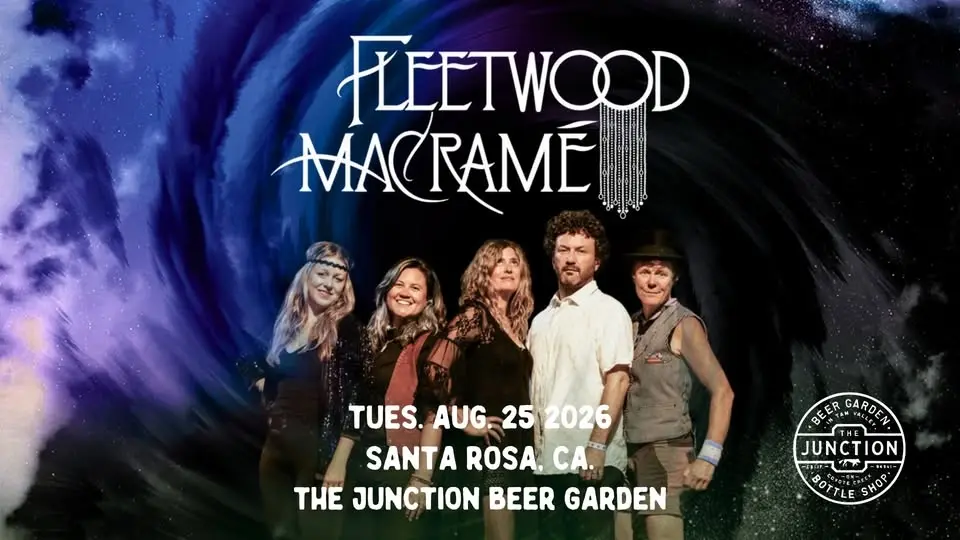 Fleetwood Macramé (Santa Rosa)