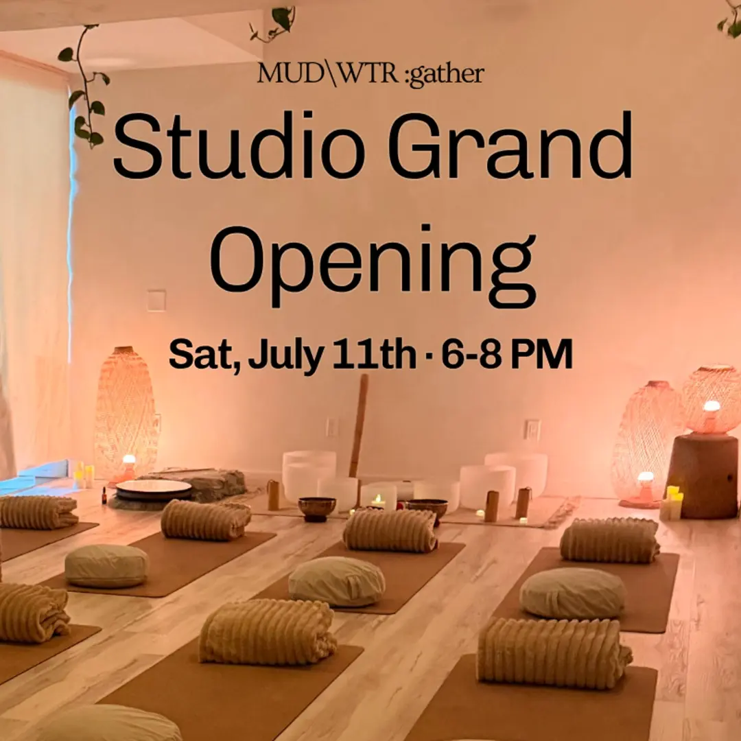 :Gather Studio Grand Opening