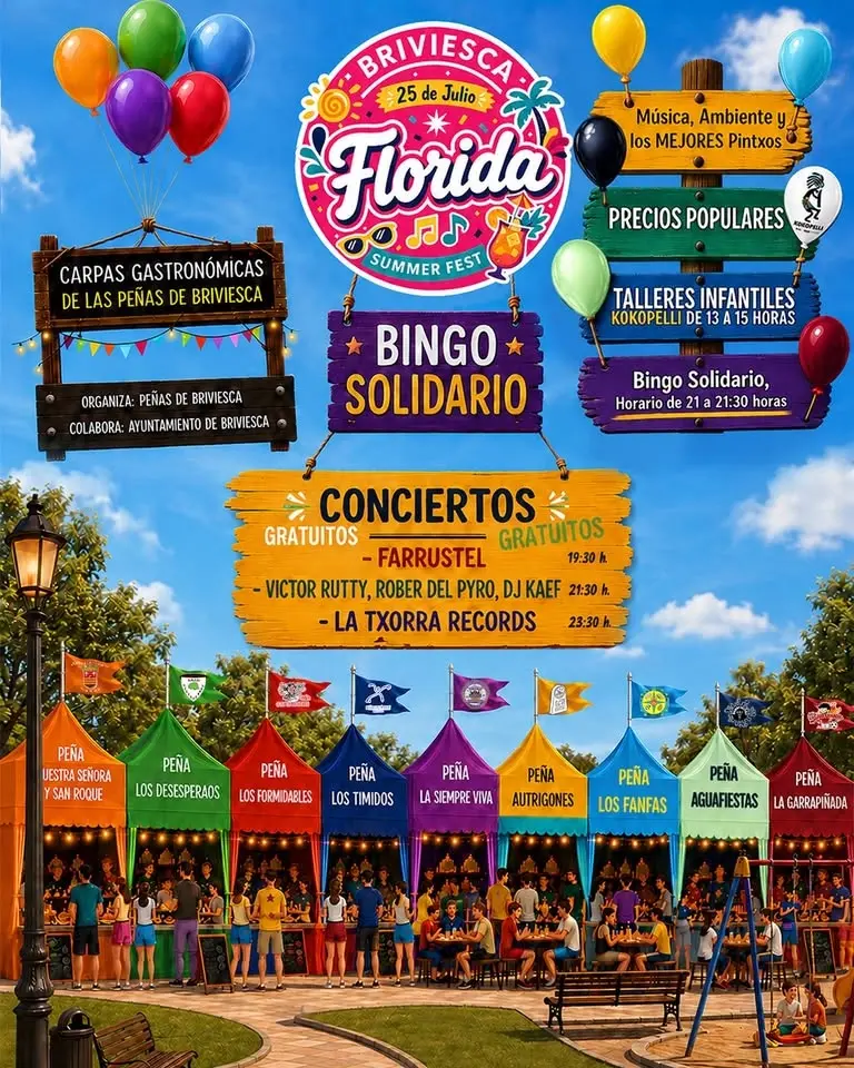 FLORIDA SUMMER FEST 2026