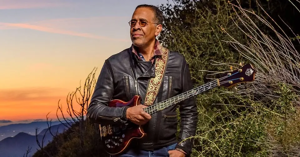 Stanley Clarke N•4EVER