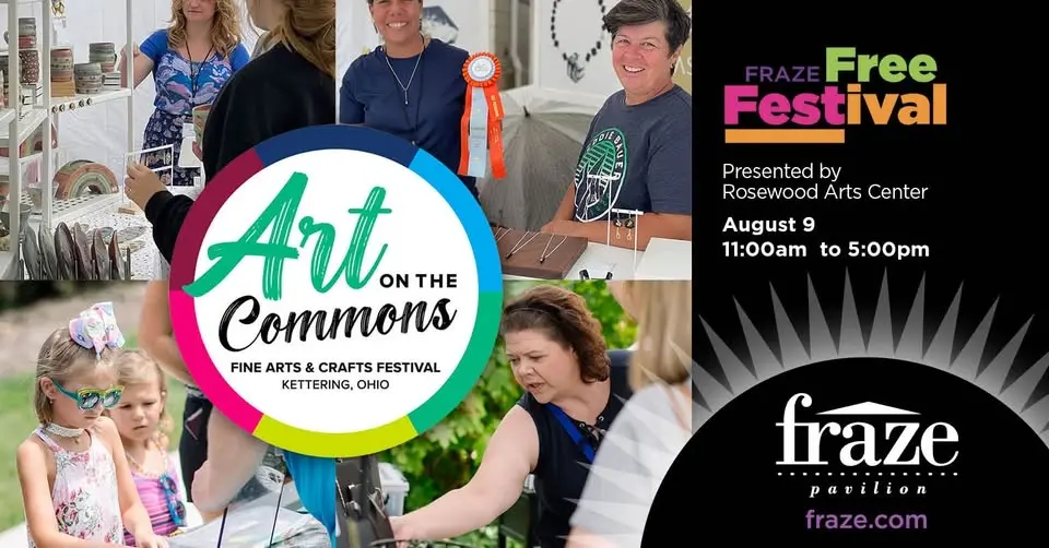 Art on the Commons - 38th Annual