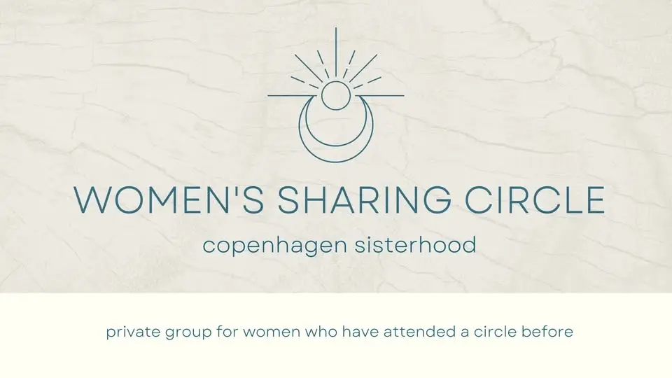 Women's Sharing Circle: Identity