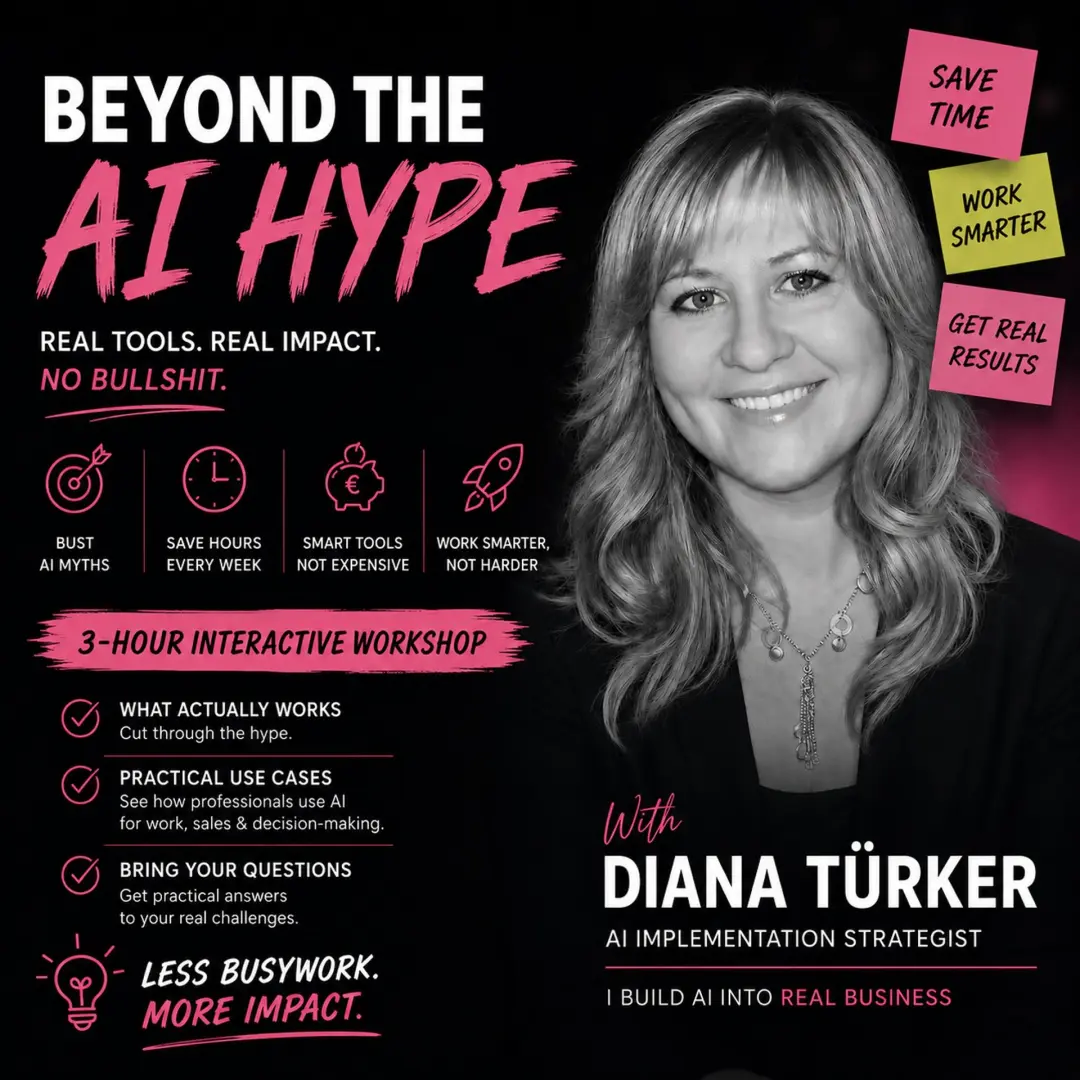 Make AI Do It