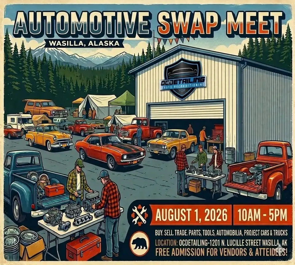 Automotive Swap Meet