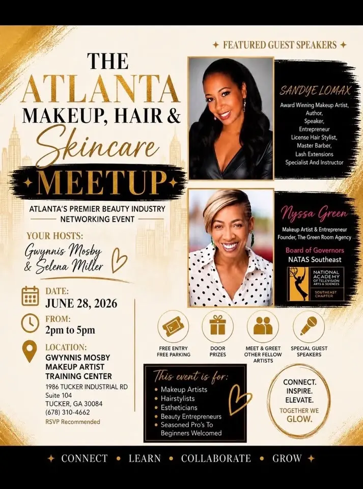 Makeup Meetup