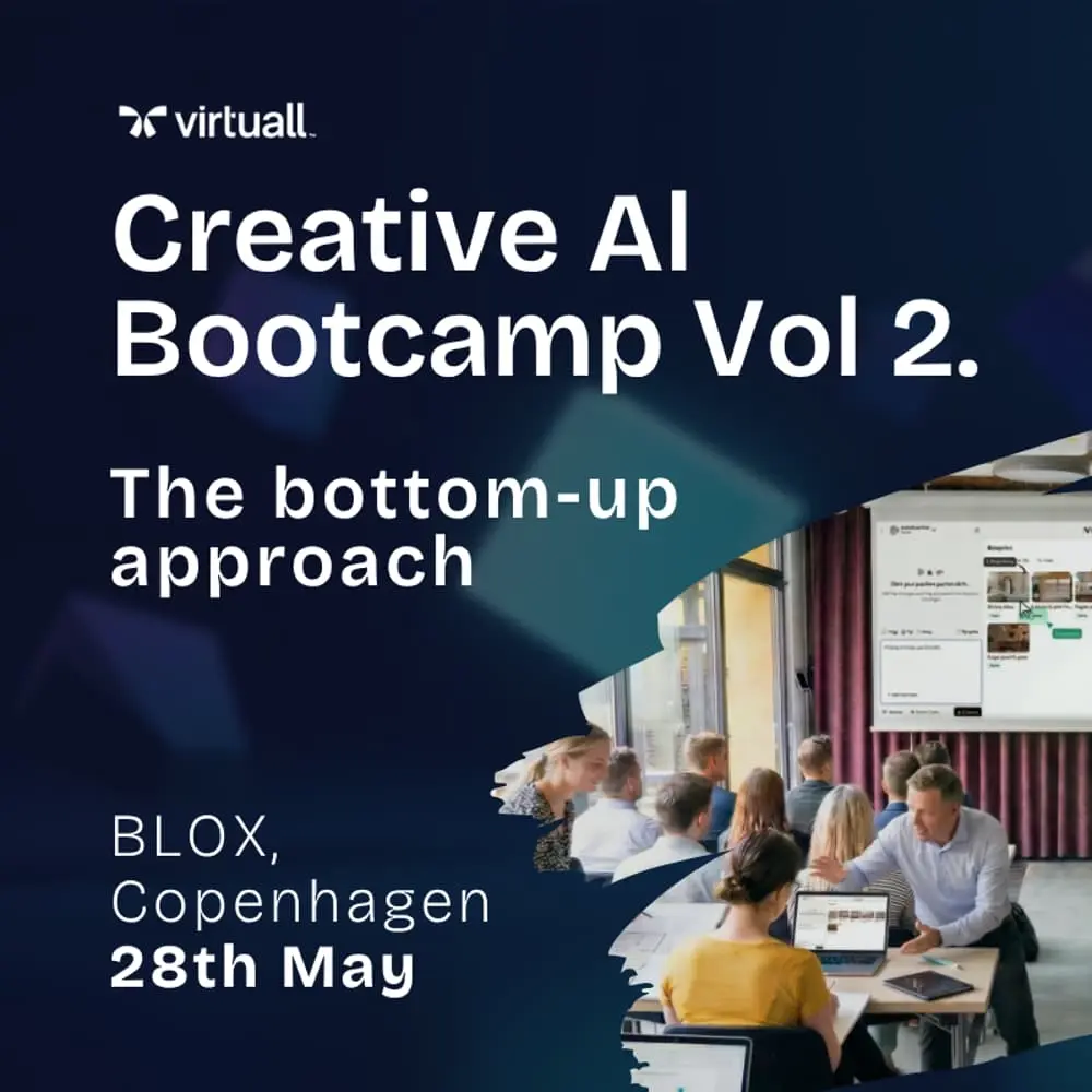 Creative AI Bootcamp Vol. 2