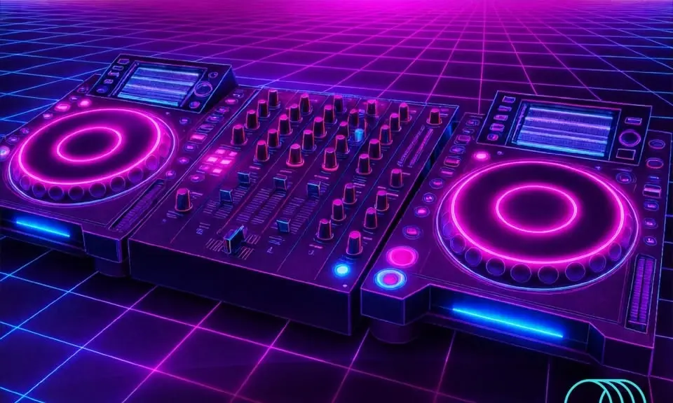 Open Decks w/ Steen