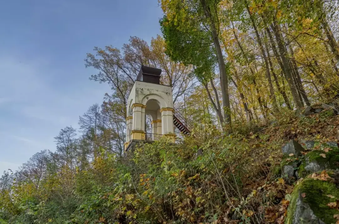 Slavnost Ploučnické vyhlídky – státní zámek Benešov nad Ploučnicí