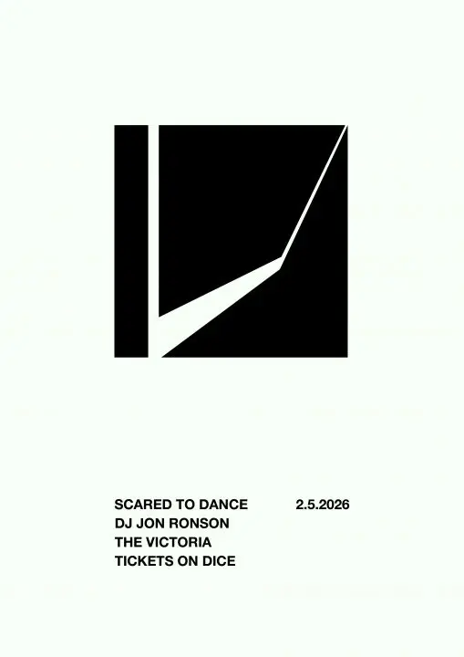 Scared To Dance: Guest DJ Jon Ronson