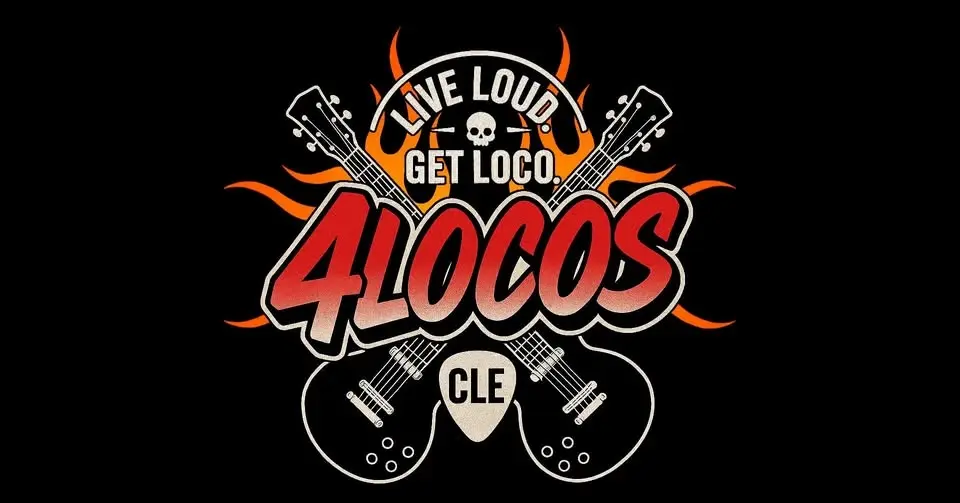 4Locos @ Backstage Bar Cleveland