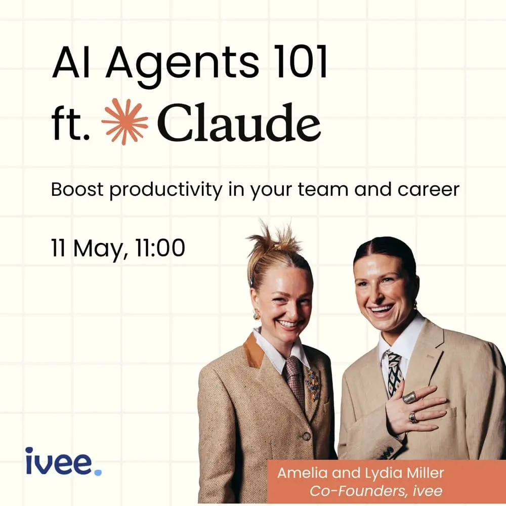 AI Agents 101: Using Claude Cowork to boost productivity across your career and teams