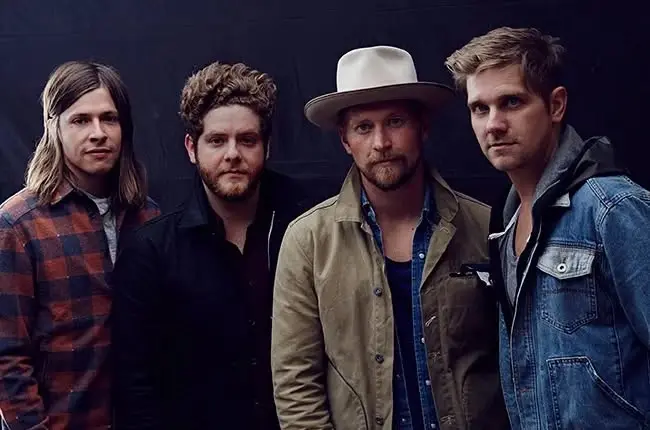 Needtobreathe & Drew And Ellie Holcomb