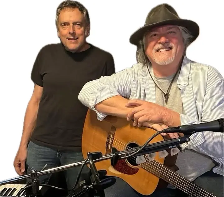 Mark & Brian at mbWINEco in Manhattan Bch Saturday, August 1st from 6:30-9:30 PM