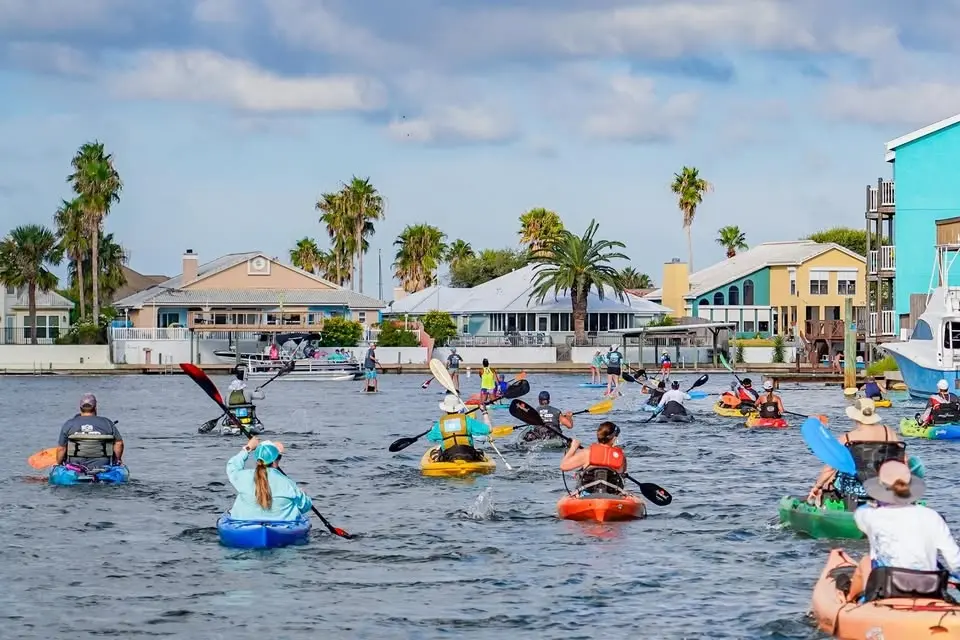 2026 Paddle For Parkinson's
