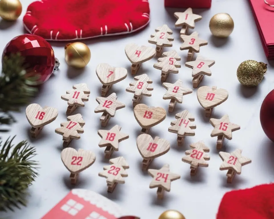 Calendrier de l'avent