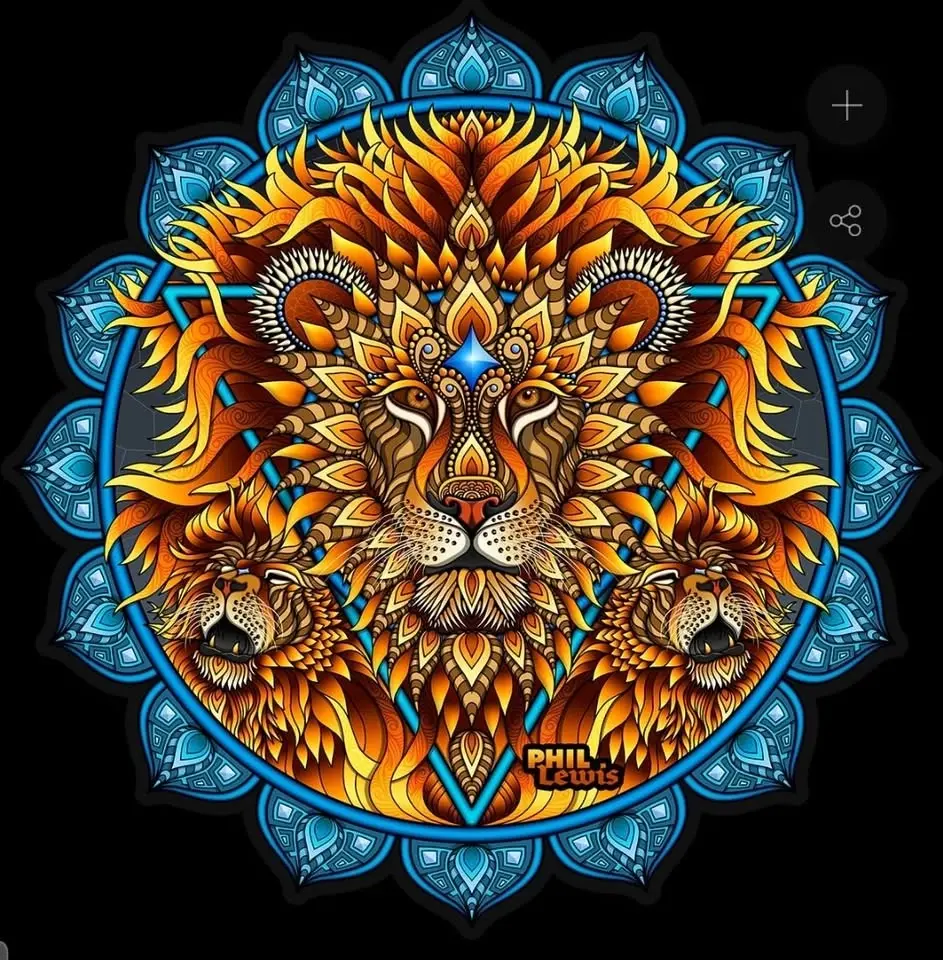 Tiger Rose At Tanner Park