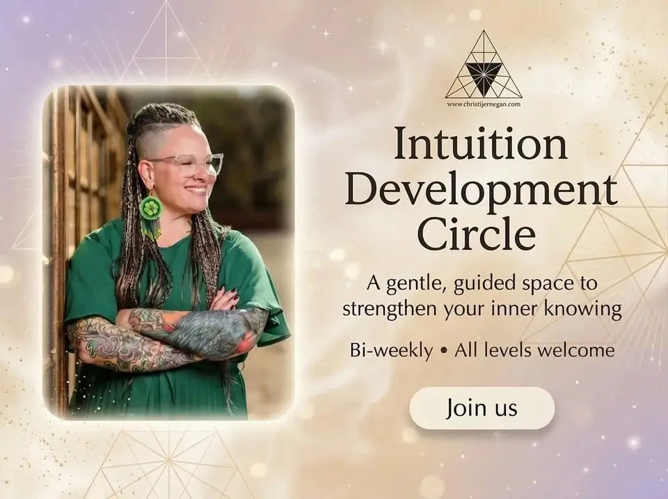 Intuition Development Circle-Bi-monthly
