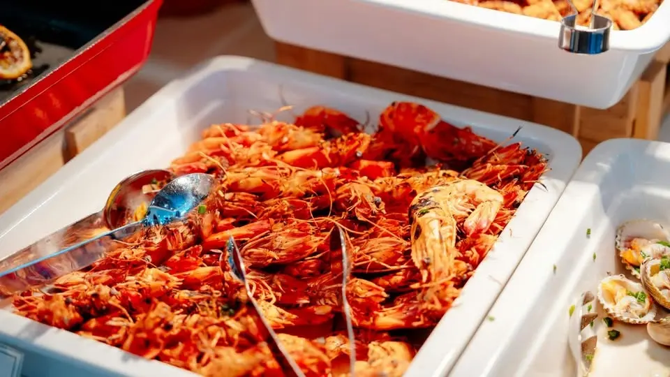 Dunes Seafood Buffet