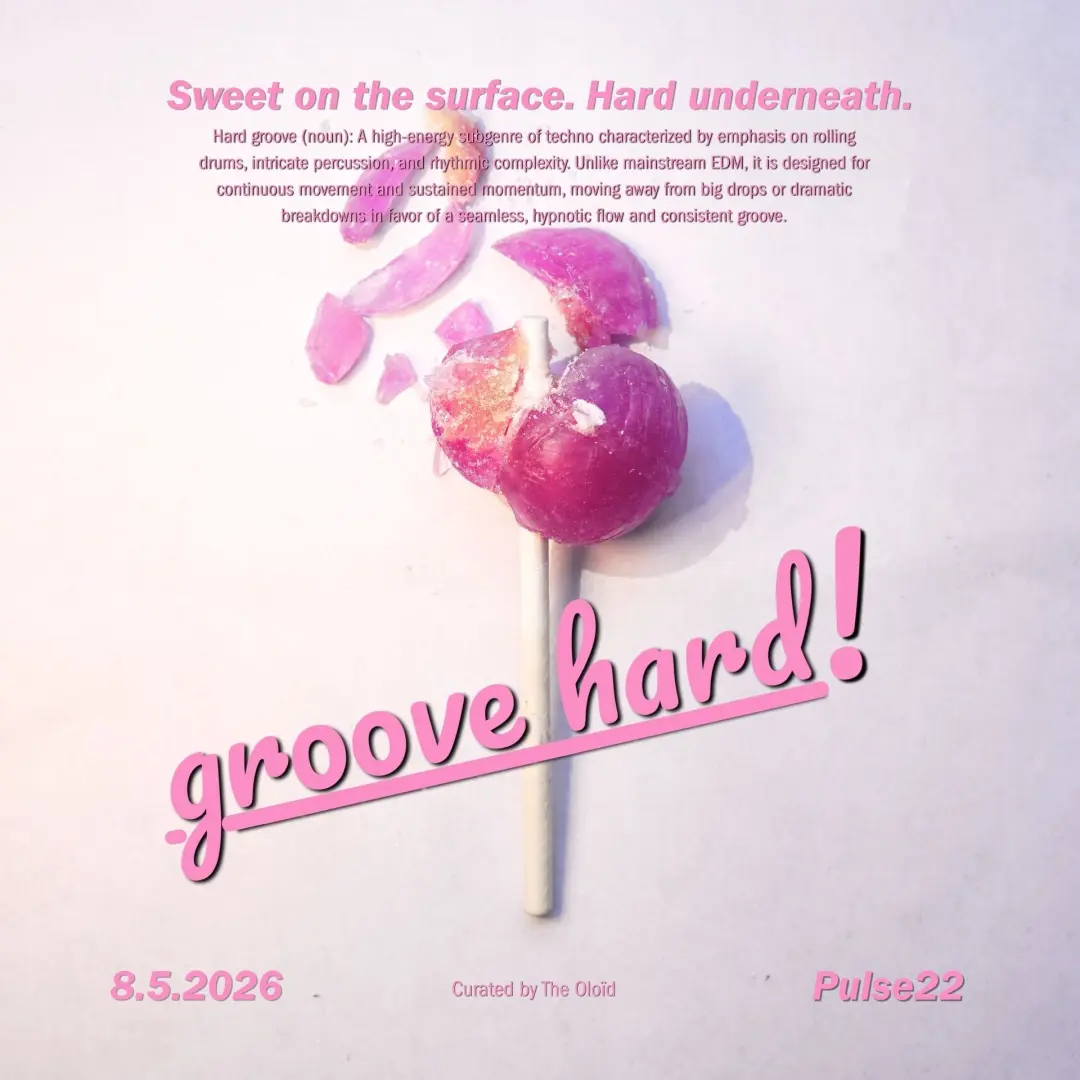 Groove Hard