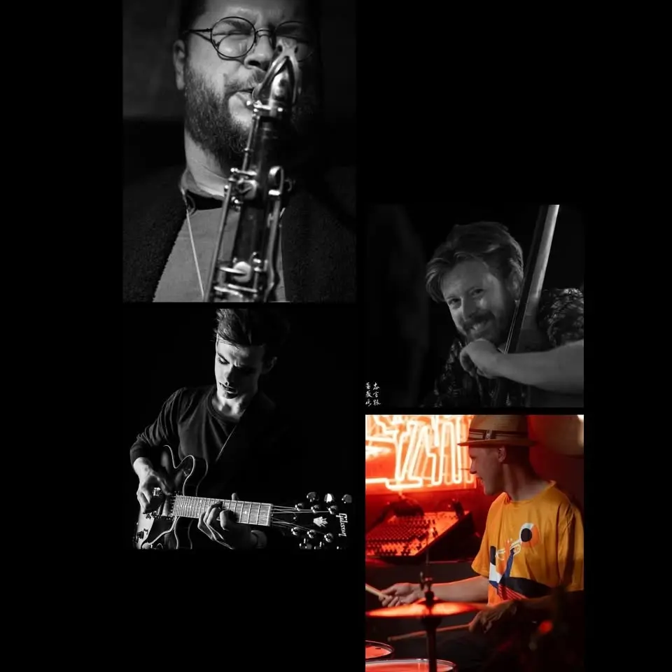 Onsdagsjam på UtopiaJazz 