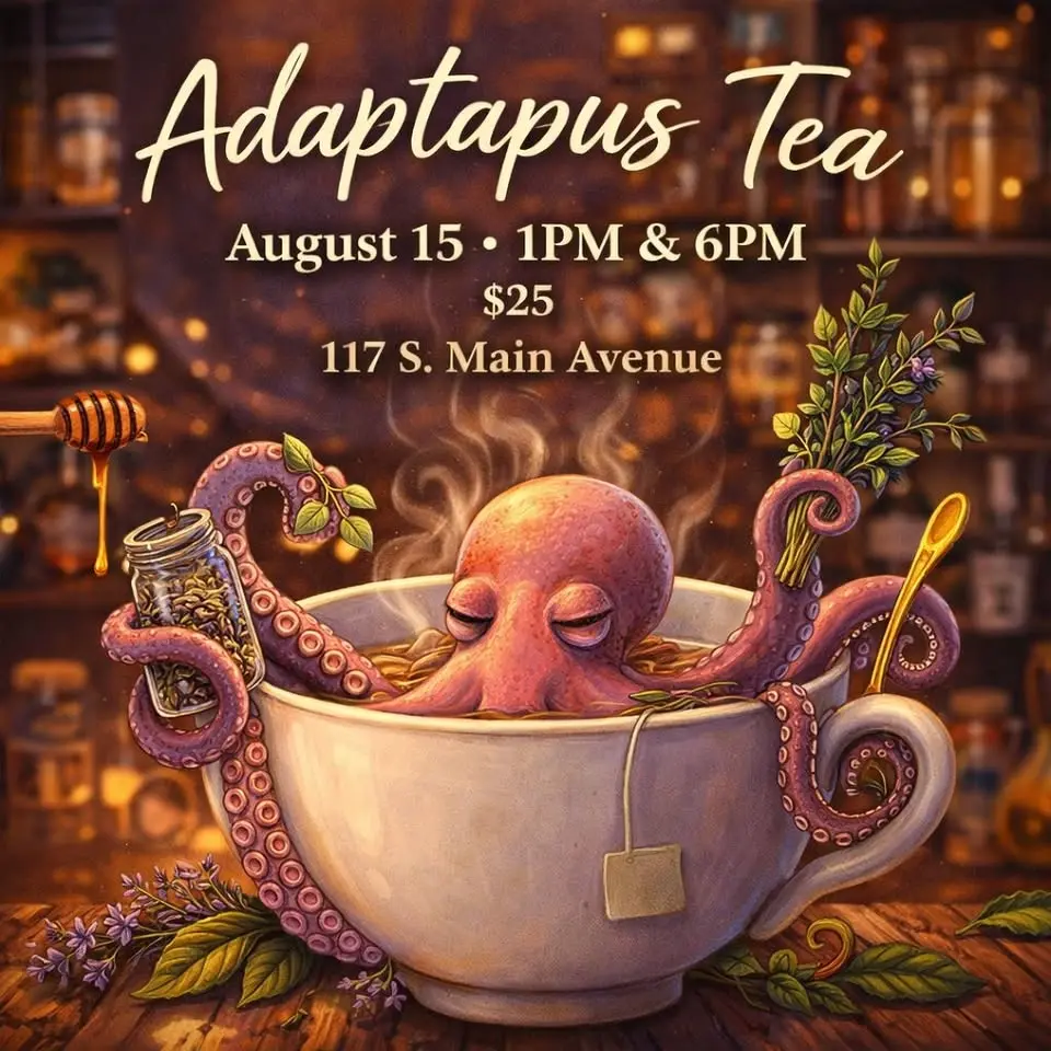 Adaptapus Tea