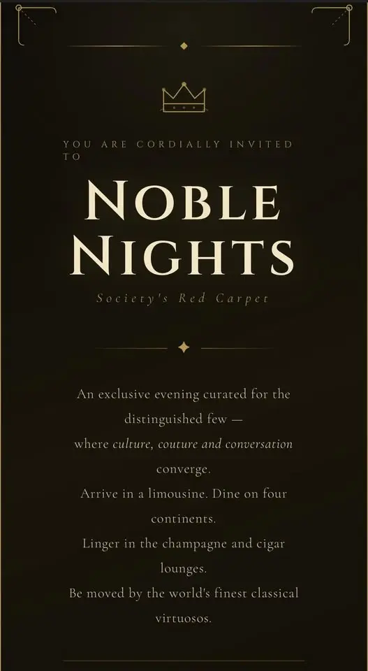 Noble Nights