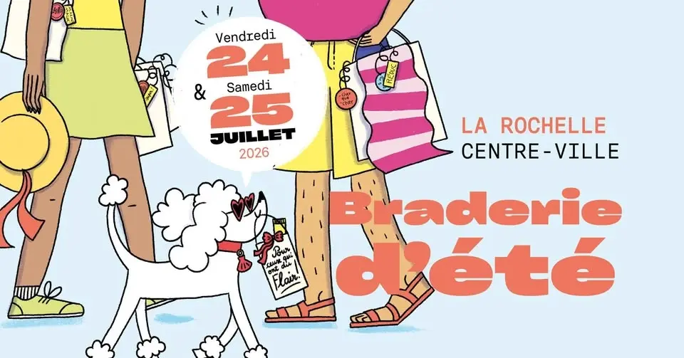 Braderie d'été