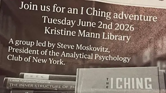 I Ching adventure