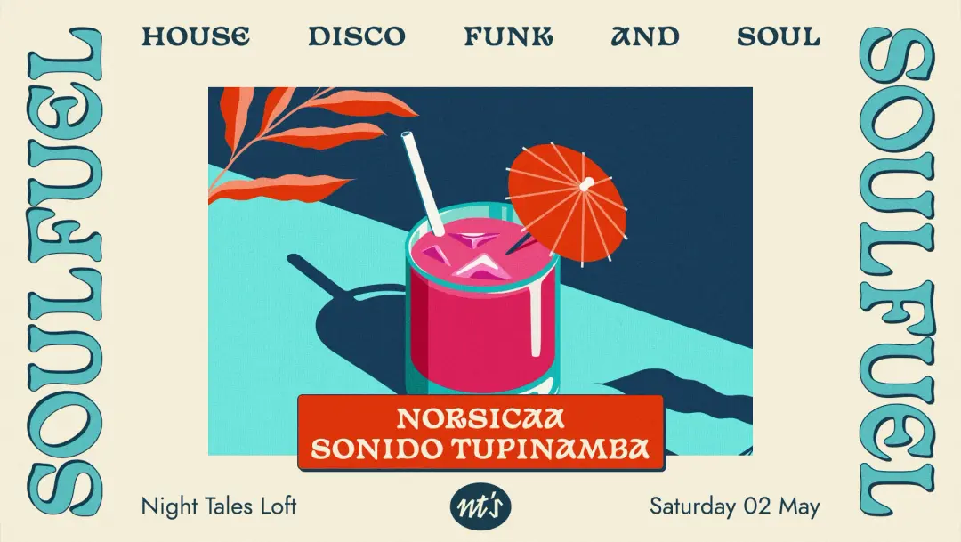 SOULFUEL: House, Disco, Funk & Soul