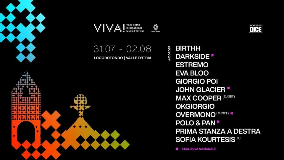VIVA! Festival 2026