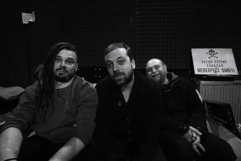 Lochotín + Jáchymov + Bruce nemá odpoledne čas