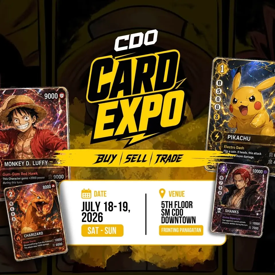 CDO CARD EXPO