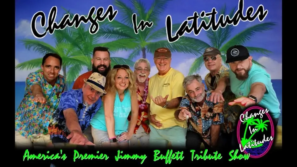 Changes In Latitudes - America’s Premier Jimmy Buffett Tribute 