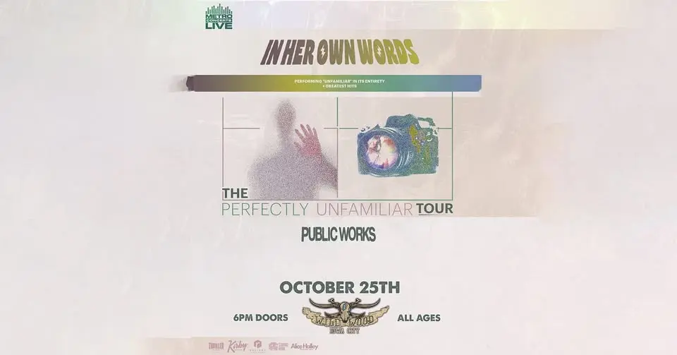 In Her Own Words at Wildwood