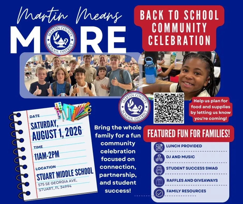 MCSD Back to School Community Celebration