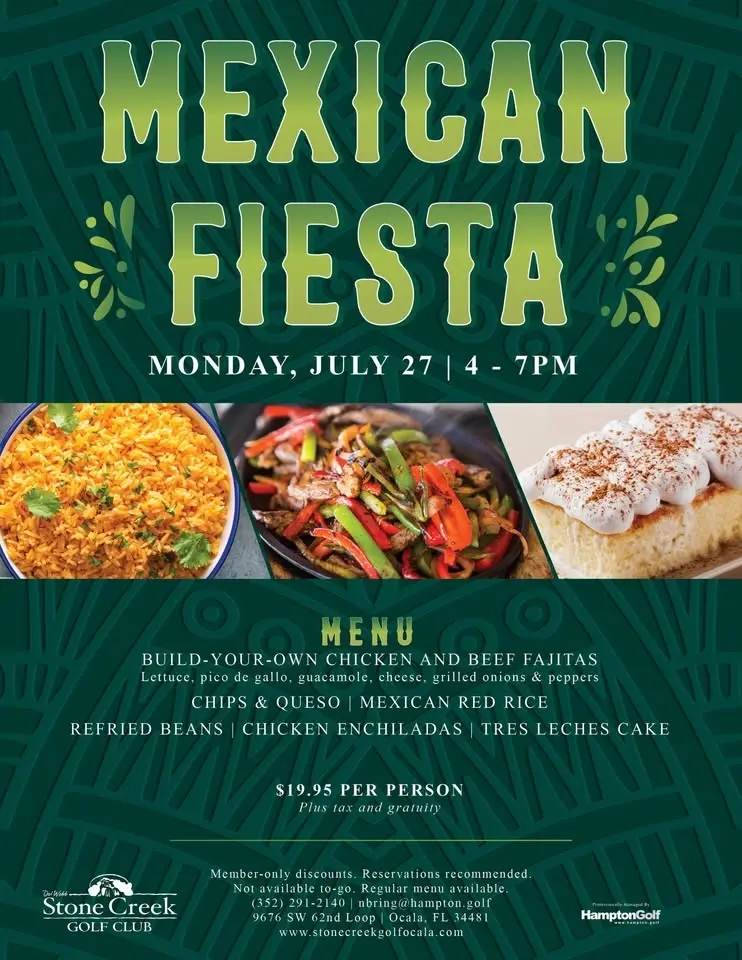 Mexican Fiesta