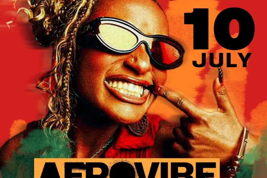 AFRO VIBES OF TRAFO   @TRAFO 
