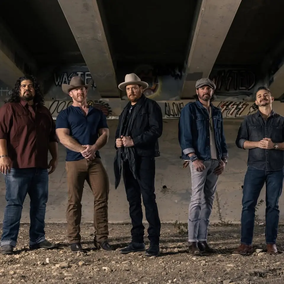 Micky And The Motorcars Live in Tulsa