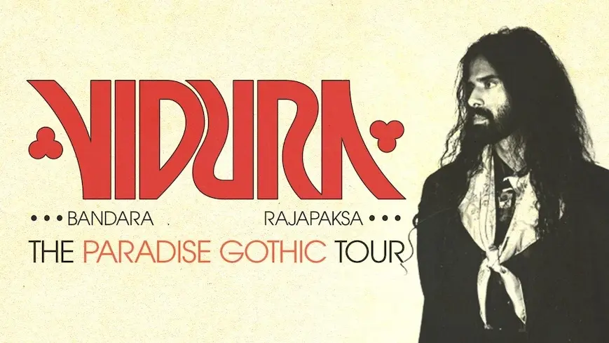 VIDURA BANDARA RAJAPAKSA | Factory Theatre, Sydney