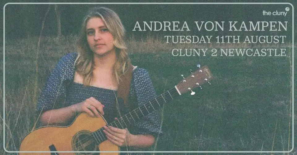ANDREA VON KAMPEN // Cluny 2 Newcastle
