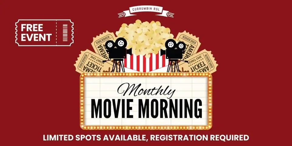 Movie Mornings at Currumbin RSL