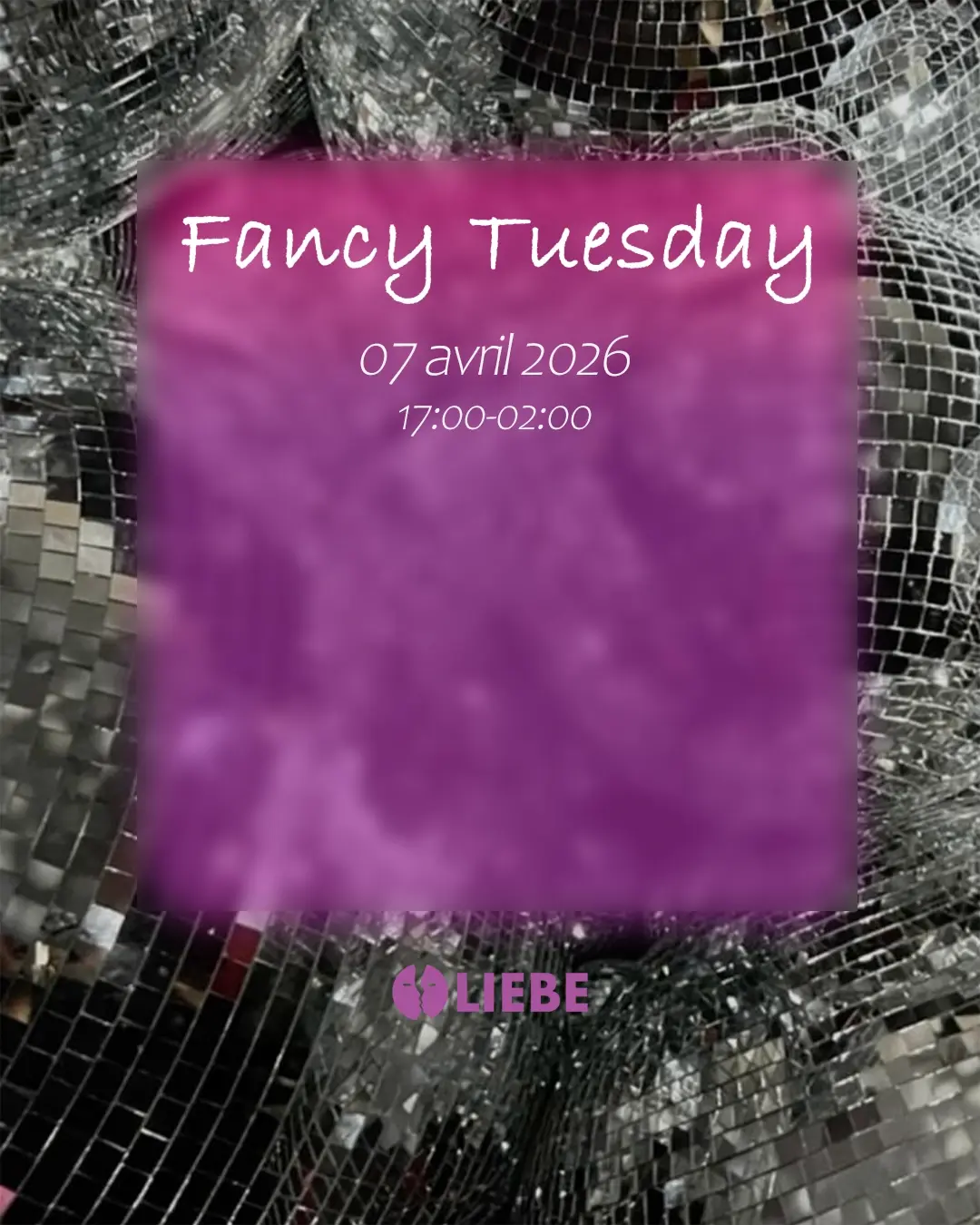 FANCY'S TUESDAY