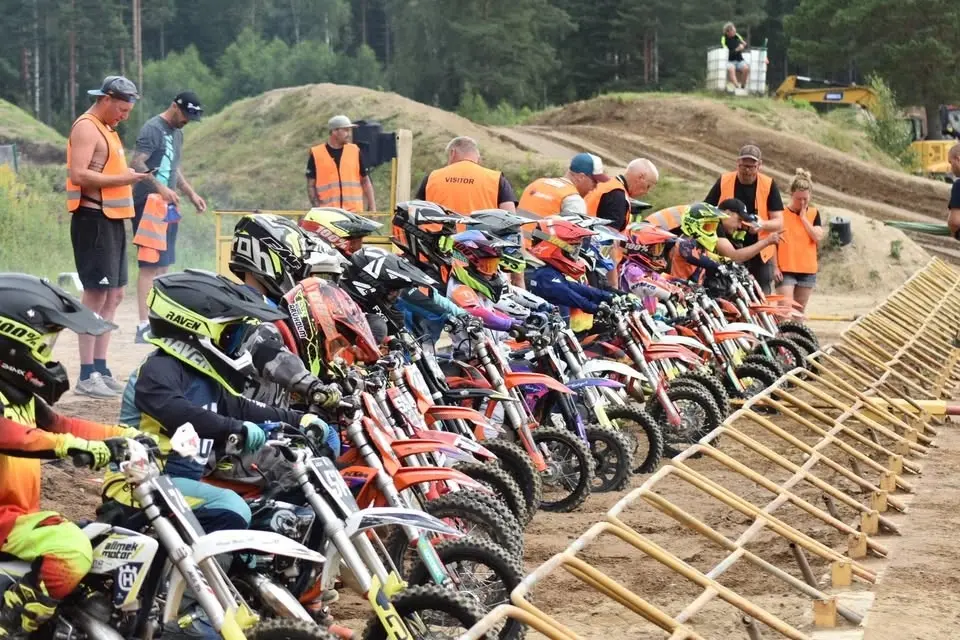 Lilla Goliat Race
