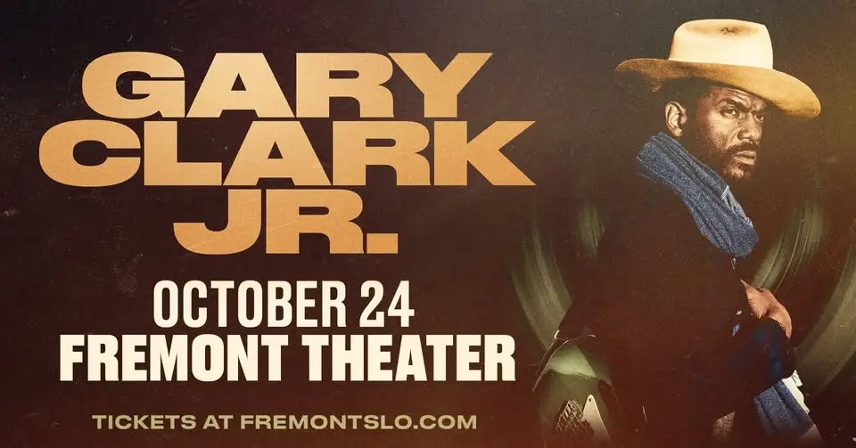 Gary Clark Jr. LIVE at Fremont Theater