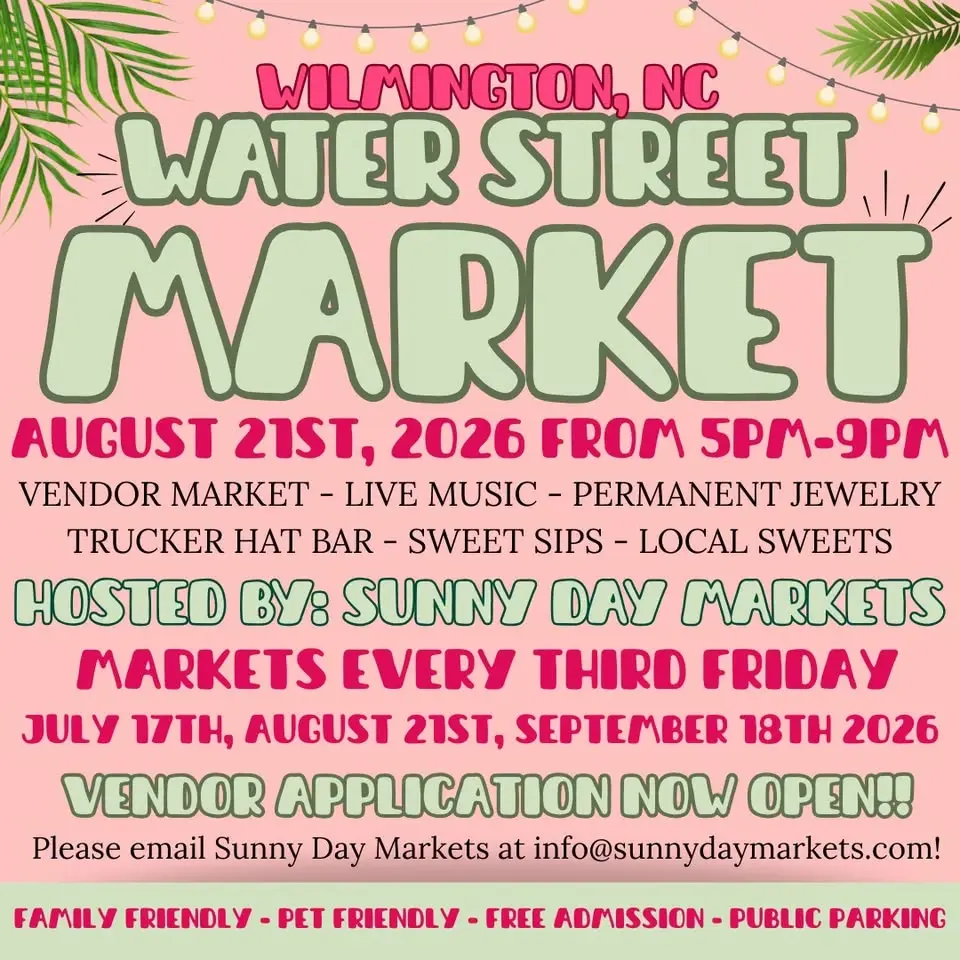 Water St Market - Wilmington, NC
