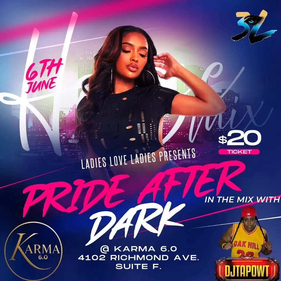 Pride After Dark