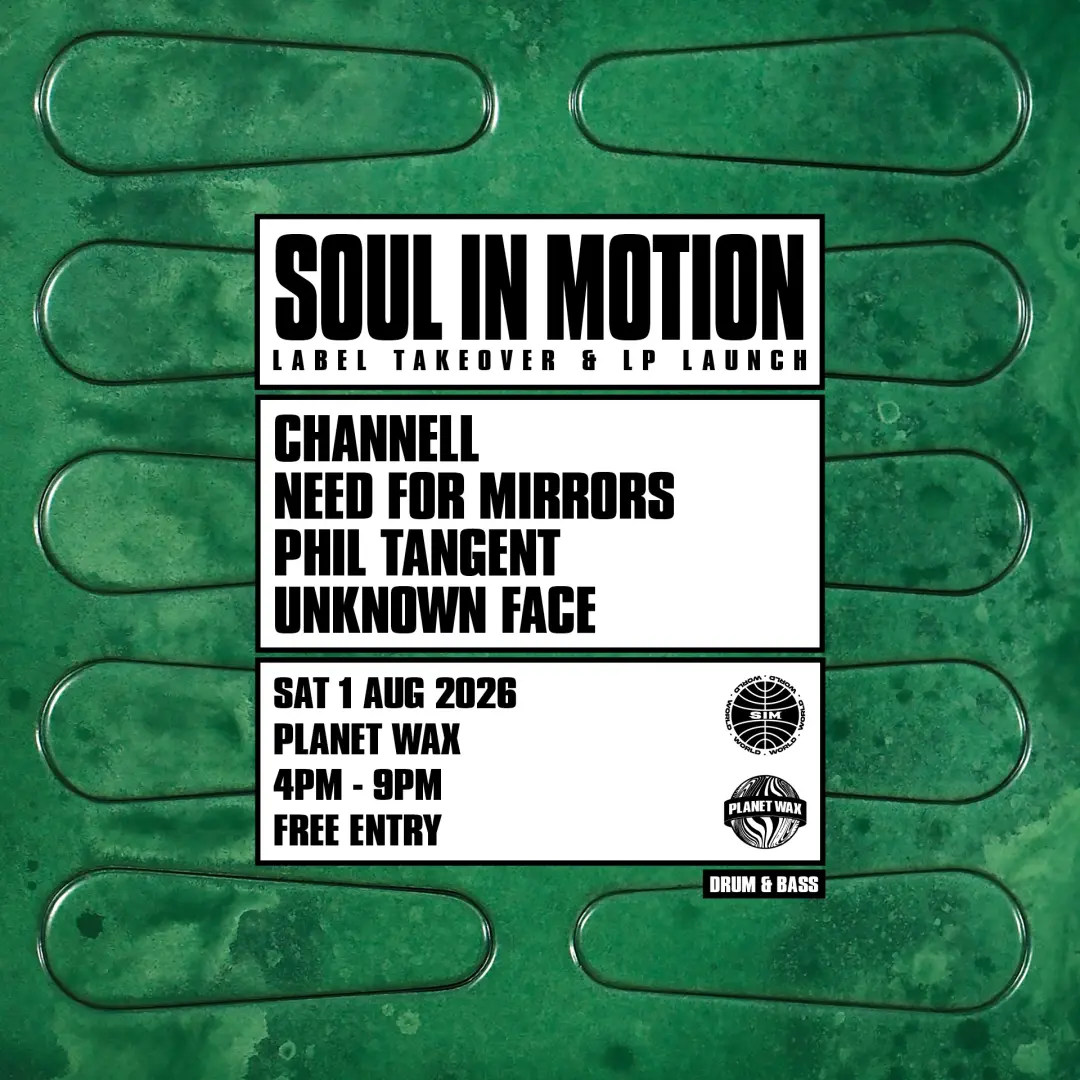 Soul In Motion Records