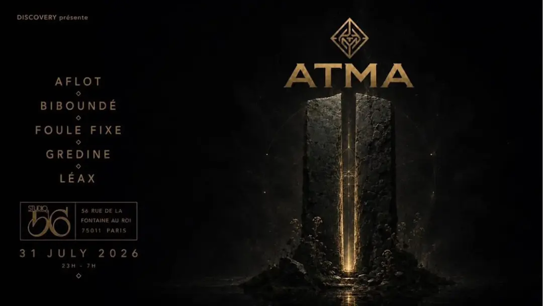 Discovery Présente : Atma