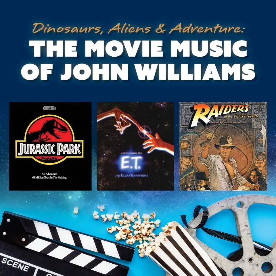 The Movie Music of John Williams